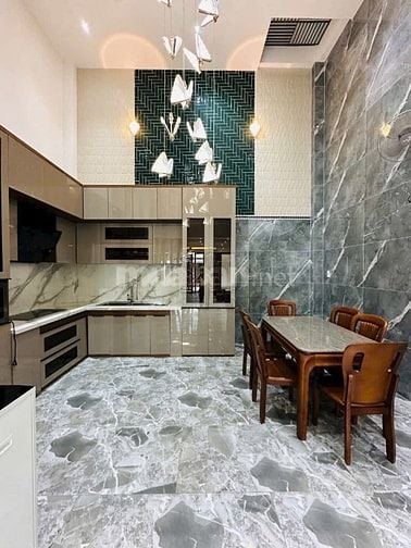 ⭐️Nhà 5 Lầu tuyệt đẹp CAO CẤP hẻm xe tải 7m Đường Số 59, P14, Q.Gò Vấp