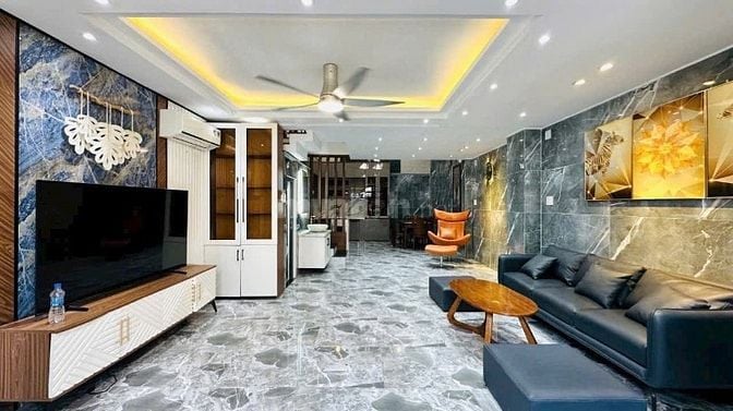 ⭐️Nhà 5 Lầu tuyệt đẹp CAO CẤP hẻm xe tải 7m Đường Số 59, P14, Q.Gò Vấp