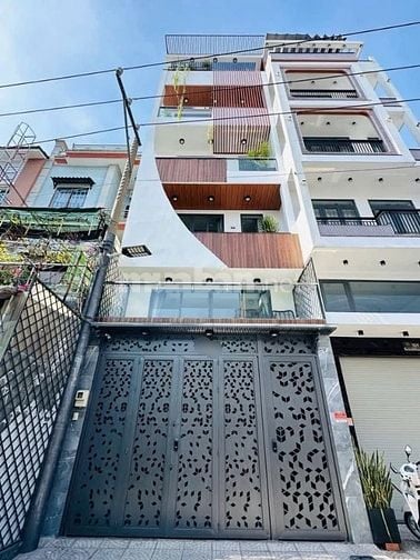 ⭐️Nhà 5 Lầu tuyệt đẹp CAO CẤP hẻm xe tải 7m Đường Số 59, P14, Q.Gò Vấp