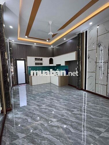 Chính Chủ bán căn 1 trệt 1 lầu, 100m2 chỉ với 1,1 tỷ tại Cần Đước, LA