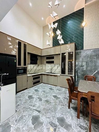 ⭐️Nhà 5 Lầu tuyệt đẹp CAO CẤP hẻm xe tải 7m Đường Số 59, P14, Q.Gò Vấp