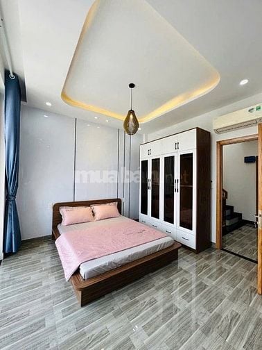 ⭐️Nhà 5 Lầu tuyệt đẹp CAO CẤP hẻm xe tải 7m Đường Số 59, P14, Q.Gò Vấp