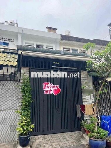 HXH 3pn2wc kèm 1máy lạnh hẻm Thống Nhất P10