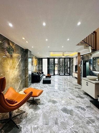 ⭐️Nhà 5 Lầu tuyệt đẹp CAO CẤP hẻm xe tải 7m Đường Số 59, P14, Q.Gò Vấp