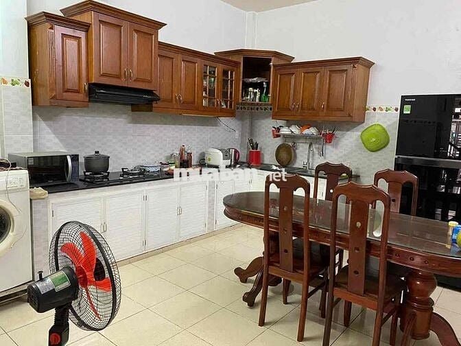 CHO THUÊ NHÀ MỚI ĐẸP FULL NT 3PN THỐNG NHẤT P16 GÒ VẤP