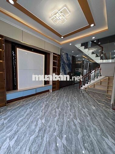 Chính Chủ bán căn 1 trệt 1 lầu, 100m2 chỉ với 1,1 tỷ tại Cần Đước, LA