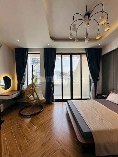 ⭐️Nhà 5 Lầu tuyệt đẹp CAO CẤP hẻm xe tải 7m Đường Số 59, P14, Q.Gò Vấp