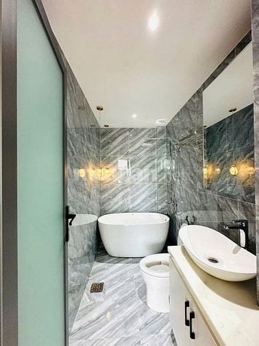 ⭐️Nhà 5 Lầu tuyệt đẹp CAO CẤP hẻm xe tải 7m Đường Số 59, P14, Q.Gò Vấp
