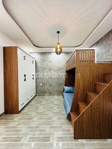 ⭐️Nhà 5 Lầu tuyệt đẹp CAO CẤP hẻm xe tải 7m Đường Số 59, P14, Q.Gò Vấp