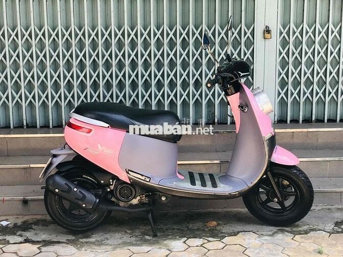 Tay ga 50cc . Học sinh đi học o bằng lái . Bstp