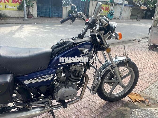 Honda Master 125 2009 biển số 70