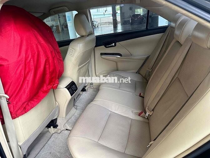 Toyota Camry 2017 2.0E - tự động BH HÃNG