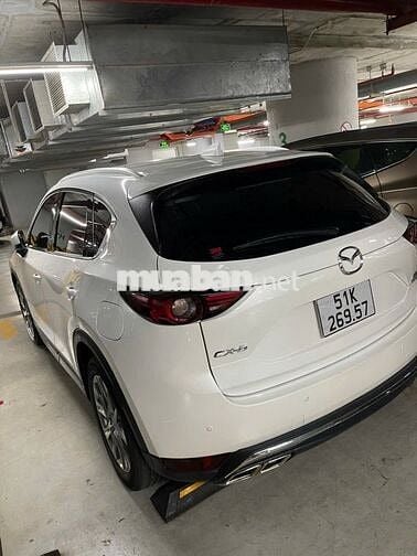 Mazda CX 5 2022 Luxury 2.0 AT - 30000 km - 1 chủ