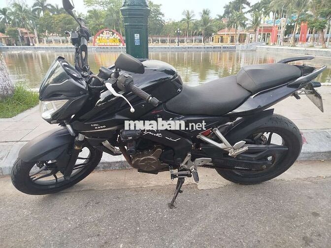 Kawasaki bajai ns20 máy 200cc