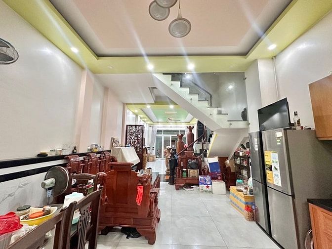 CHÍNH CHỦ CẦN BÁN NHÀ MẶT TIỀN KDC SÔNG ĐÀ 101.8M2, GIÁ 15.2 TỶ