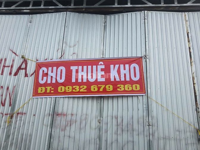 Gia đình Cần cho thuê kho vựa 25x40m trên tuyến tránh Cai Lậy cũ