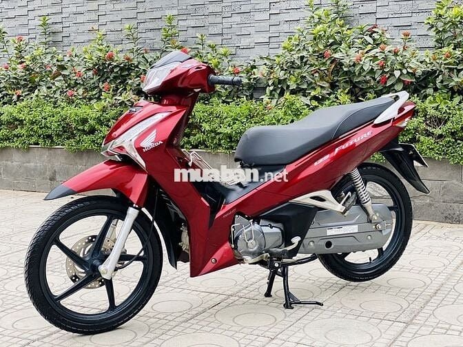 HONDA FUTURE FI MÀU ĐỎ MẬN VÀNH ĐÚC ĐI GIỮ GÌN
