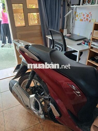 Xe SH 125i đời 2017 chính chủ (trùm mền)