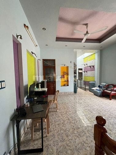 Bán nhà(NGộp)-DT110-4tầng-5PN-ÔTÔ -Mai xuân Thưởng-VĨNH Hoà-chỉ 5ty650