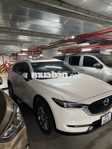 Mazda CX 5 2022 Luxury 2.0 AT - 30000 km - 1 chủ