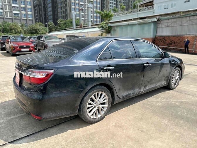 Toyota Camry 2017 2.0E - 5c tự động BH HÃNG