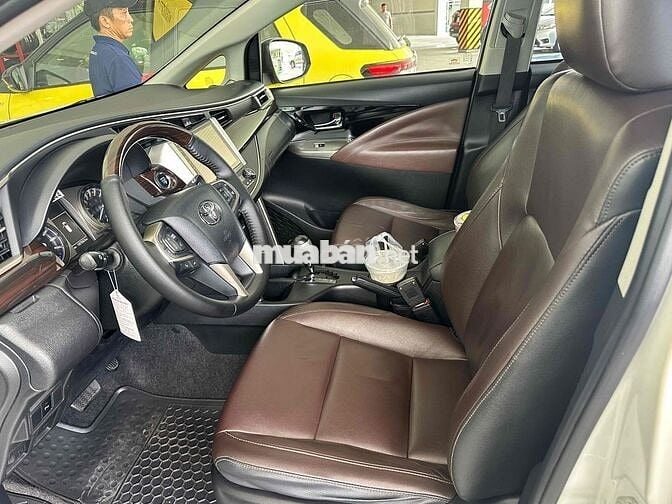 Toyota Innova 2021 2.0V - 7 ghế Tự động V BH HÃNG