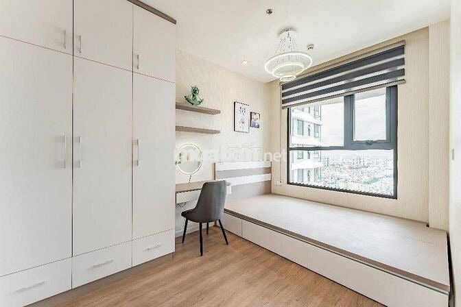 CHO THUÊ CĂN HỘ 3PN  CAO CẤP D-HOMME – QUẬN 6