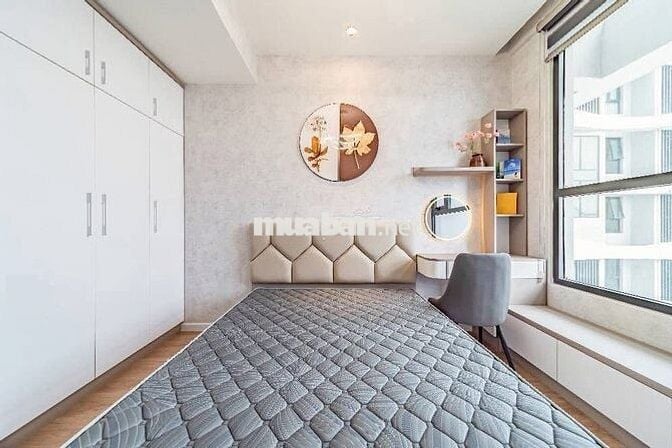CHO THUÊ CĂN HỘ 3PN  CAO CẤP D-HOMME – QUẬN 6