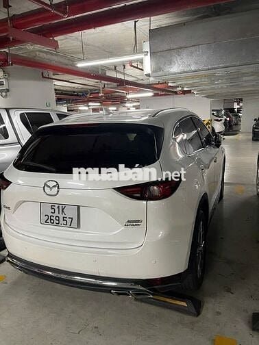 Mazda CX 5 2022 Luxury 2.0 AT - 30000 km - 1 chủ