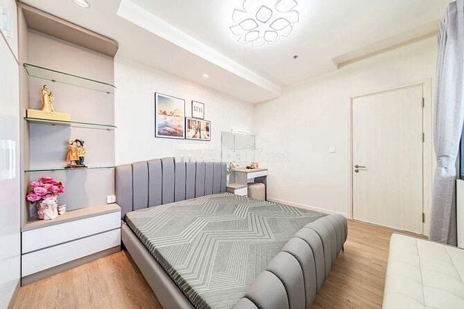 CHO THUÊ CĂN HỘ 3PN  CAO CẤP D-HOMME – QUẬN 6