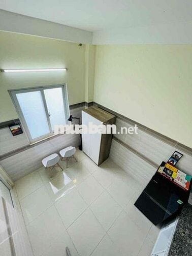CHO THUÊ CĂN HỘ CÓ GÁC FULL NỘI THẤT NGAY GẦN CÔNG VIÊN LÀNG HOA