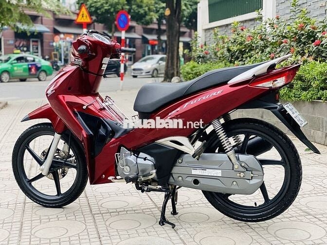 HONDA FUTURE FI MÀU ĐỎ MẬN VÀNH ĐÚC ĐI GIỮ GÌN