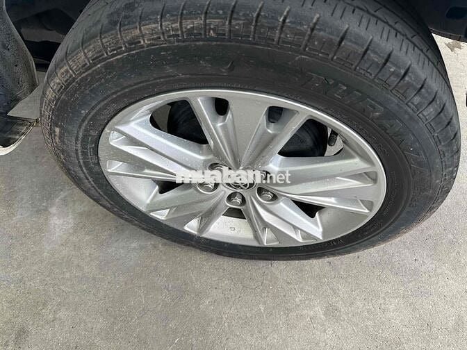 Toyota Innova 2021 2.0V - 7 ghế Tự động V BH HÃNG