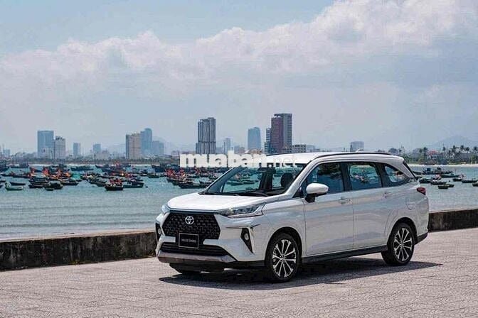 Toyota Veloz Cross 2025