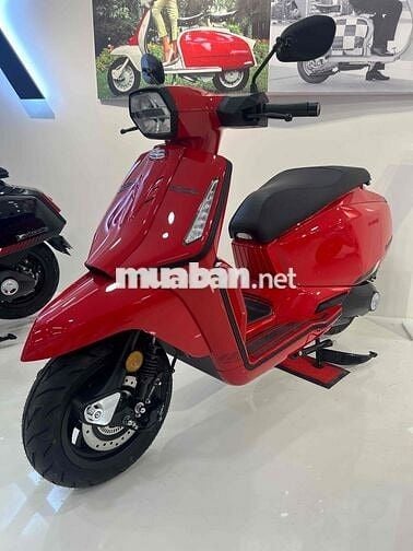 Lambretta X125