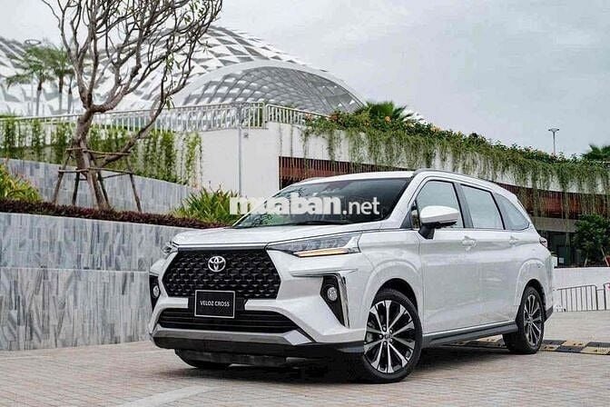 Toyota Veloz Cross 2025