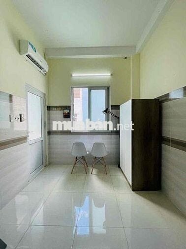 CHO THUÊ CĂN HỘ CÓ GÁC FULL NỘI THẤT NGAY GẦN CÔNG VIÊN LÀNG HOA