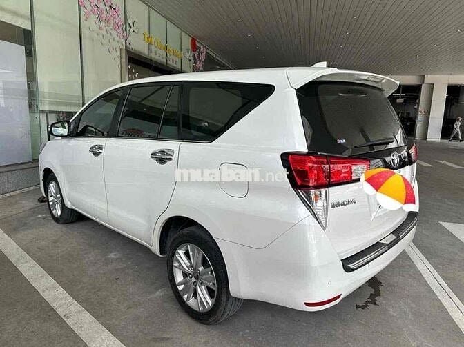Toyota Innova 2021 2.0V - 7 ghế Tự động V BH HÃNG