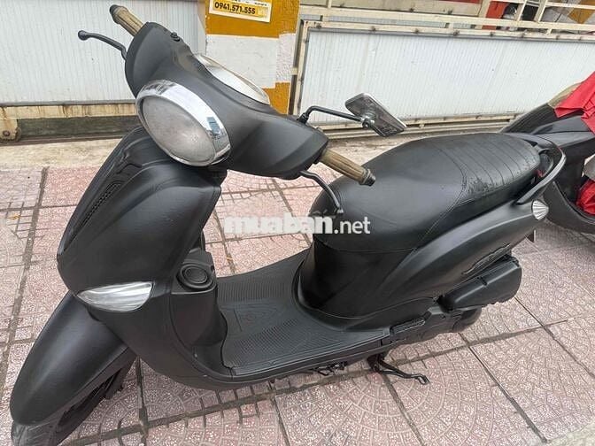 xe yamaha Nozza binh xăng phun Fi nhựt dởi 2016