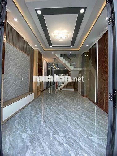 🔥Nhà 100m² giá chỉ 2,8 tỷ tại Cần Đước Long An – gần chợ, tiện ích đủ🔥