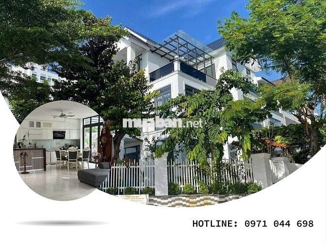 CẦN CHO THUÊ BIỆT THỰ VIEW CỰC ĐẸP ĐƯỜNG LÊ THỊ RIÊNG Q12