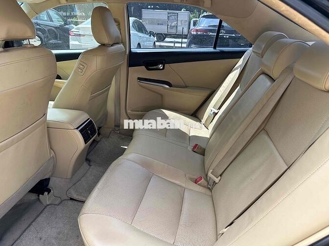 Toyota Camry 2017 2.0E - 5c tự động BH HÃNG