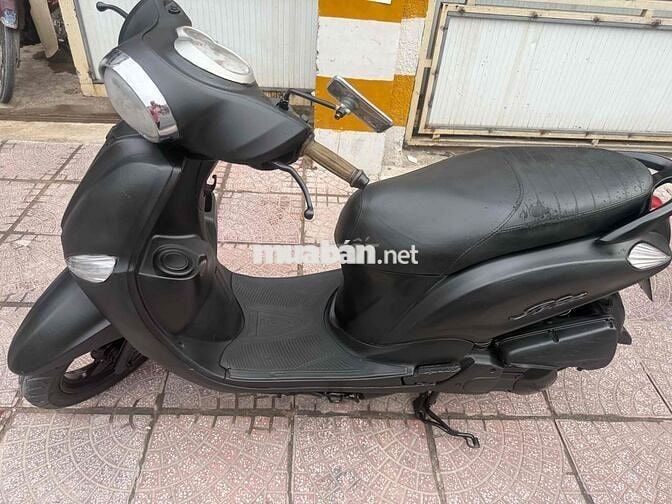 xe yamaha Nozza binh xăng phun Fi nhựt dởi 2016