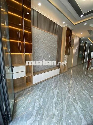 🔥Nhà 100m² giá chỉ 2,8 tỷ tại Cần Đước Long An – gần chợ, tiện ích đủ🔥