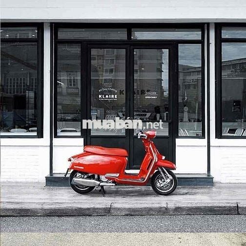 Lambretta X125