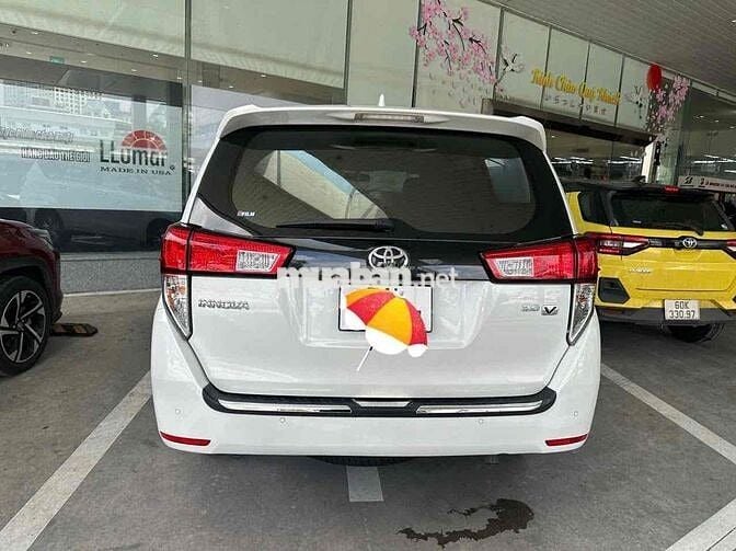Toyota Innova 2021 2.0V - 7 ghế Tự động V BH HÃNG