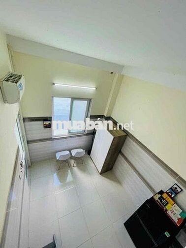 CHO THUÊ CĂN HỘ CÓ GÁC FULL NỘI THẤT NGAY GẦN CÔNG VIÊN LÀNG HOA