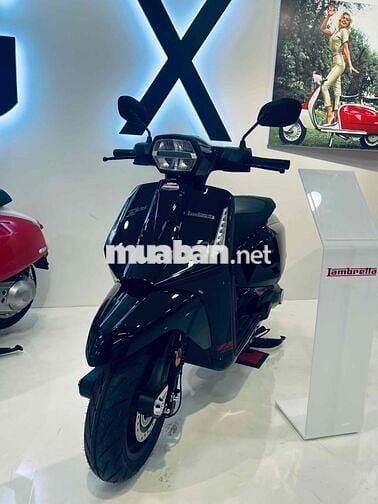 Lambretta X125