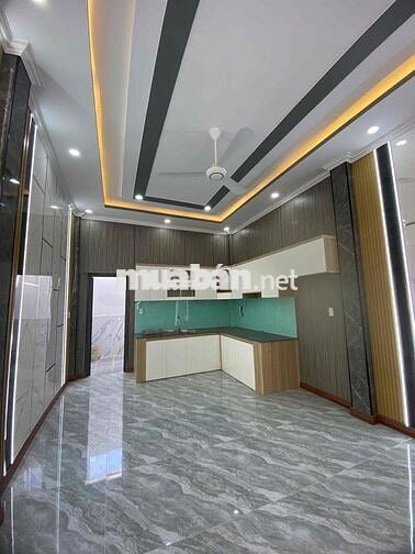🔥Nhà 100m² giá chỉ 2,8 tỷ tại Cần Đước Long An – gần chợ, tiện ích đủ🔥