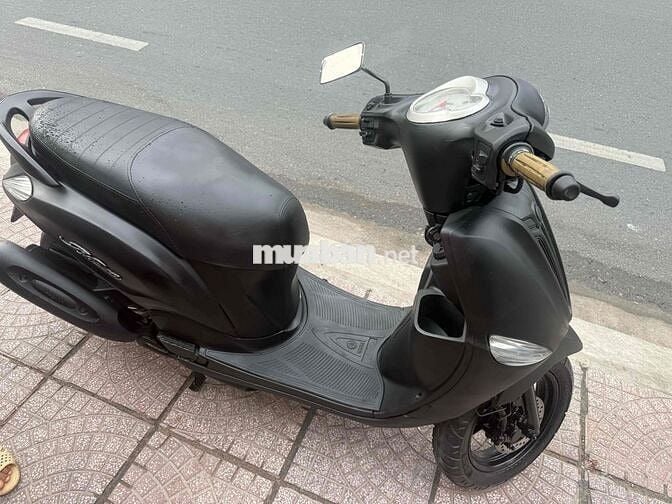 xe yamaha Nozza binh xăng phun Fi nhựt dởi 2016